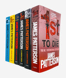 James Patterson Women's Murder Club Series 1 Collection (Books 1 To 6) Paperback - Lets Buy Books