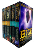 The Edge Chronicles Series 6 Books Collection Set (The Quint Saga & Twig Saga)