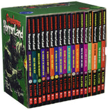 Goosebumps Horrorland Series Books 1 - 18 Collection Box Set by R.L. Stine Paperback - Lets Buy Books