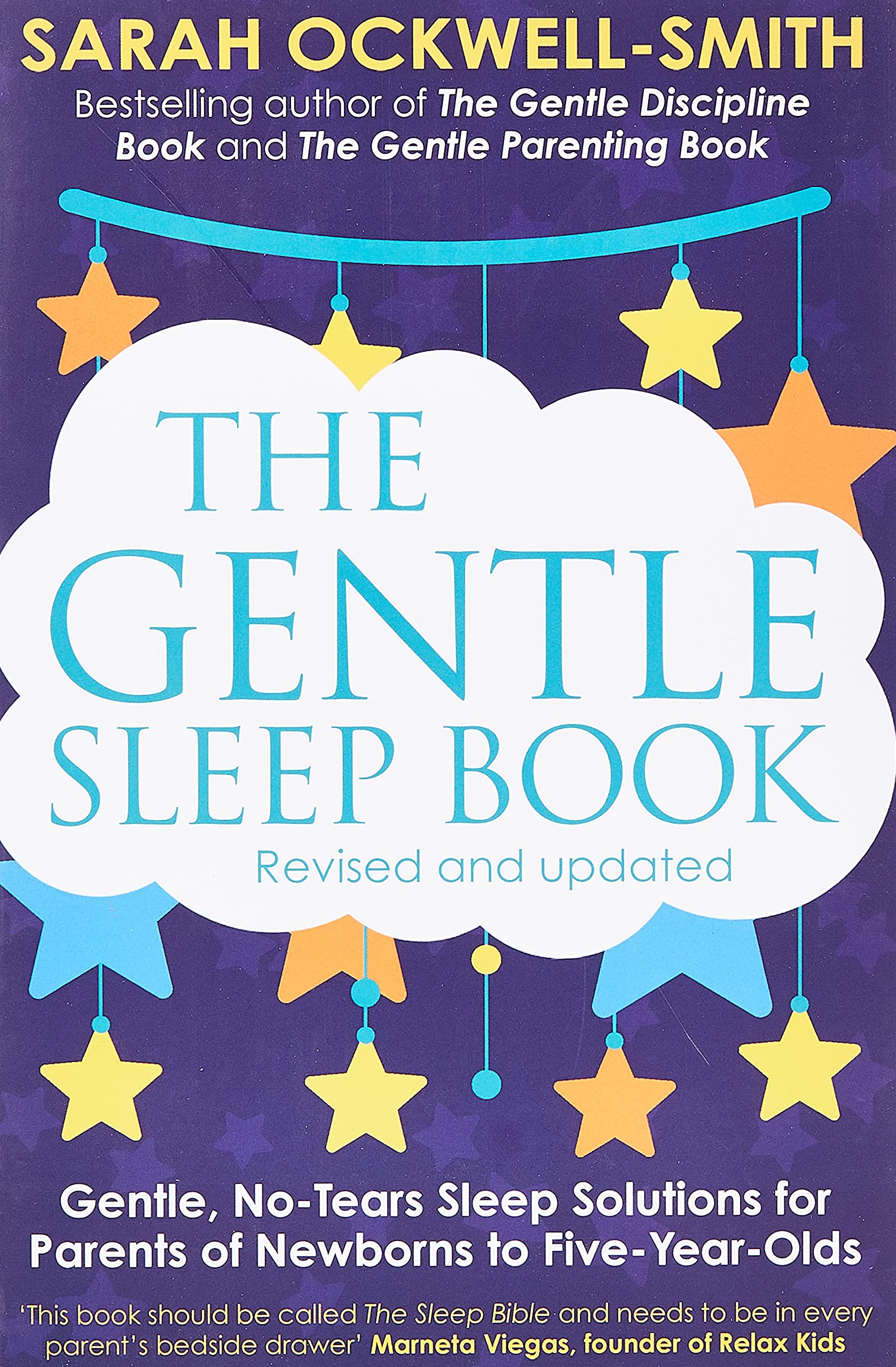 Gentle Sleep Book: Gentle, No-Tears, Sleep Solutions for Parents of Newborns Paperback - Lets Buy Books