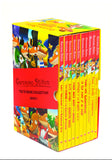 Geronimo Stilton: 10 Book Collection (Series 1) Box Set Hang on to Your Whiskers - Lets Buy Books