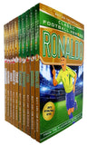 Classic Football Heroes Legend Series Collection 10 Books Set By Matt & Tom Oldfield