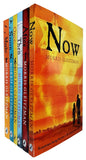 The Once Series 6 Books Set Pack by Morris Gleitzman ( Now, After, Then, Once, Soon )