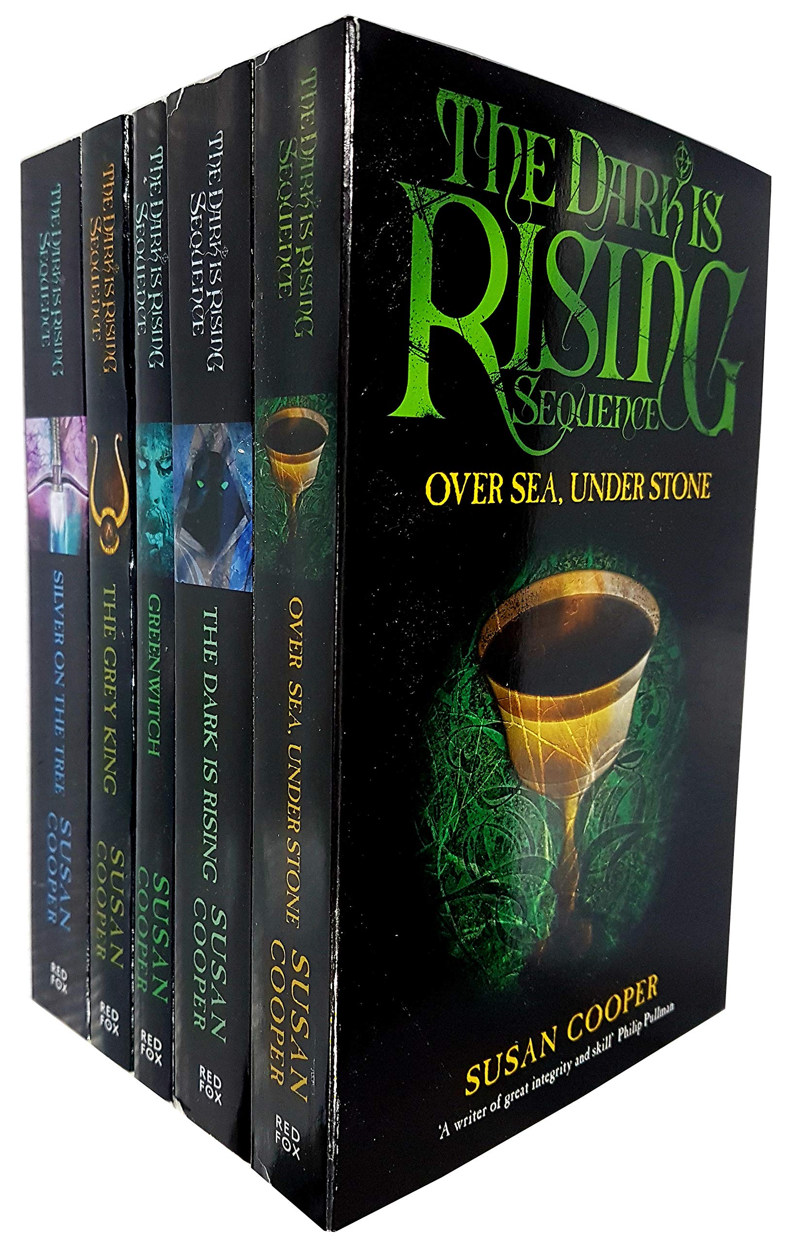 The Dark Is Rising Sequence Collection 5 Books Set By Susan Cooper Paperback - Lets Buy Books