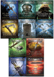 John Flanagan Rangers Apprentice Series Collection 10 Books Set (Book 1-10) - Lets Buy Books