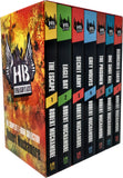 Henderson's Boys Series Books 1-7 Complete Collection Box Set by Robert Muchamore - Lets Buy Books