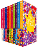 The Princess Diaries 10 Books Collection Set by Meg Cabot (Books 1 - 10) Paperback - Lets Buy Books