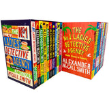 No.1 Ladies Detective Agency Series 20 Books Collection Box Set by Alexander McCall Smith - Lets Buy Books