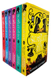 Scarlet and Ivy Series 6 Books Collection Set by Sophie Cleverly (Lost Twin, Last Secret) - Lets Buy Books