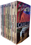 Inspector Montalbano Collection Andrea Camilleri 8 Books Set Pack ( Book 11-18 )