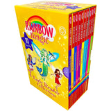 Rainbow Magic Early Reader Collection 10 Books Box Set by Daisy Meadows Paperback - Lets Buy Books