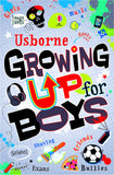Growing Up for Boys Books on Self-Esteem & Self-Reliance By Alex Frith Paperback - Lets Buy Books