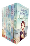 Grace Thompson Holidays at Home Series Collection 6 Books Set Day Trippers - Lets Buy Books