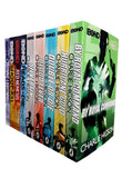 Young Bond Series of Charlie Higson & Steve cole Collection 9 Books Set Paperback - Lets Buy Books