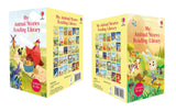 Usborne My Animal Stories Reading Library 30 Books Collection Box Set Paperback - Lets Buy Books