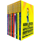 Hank Zipzer The World's Greatest Underachiever 10 Books Slipcase Edition Collection Set - Lets Buy Books