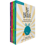 Poppy O'Neill 4 Books Collection Set ( Be Brave, Be Strong, Don't Worry, Be Happy )