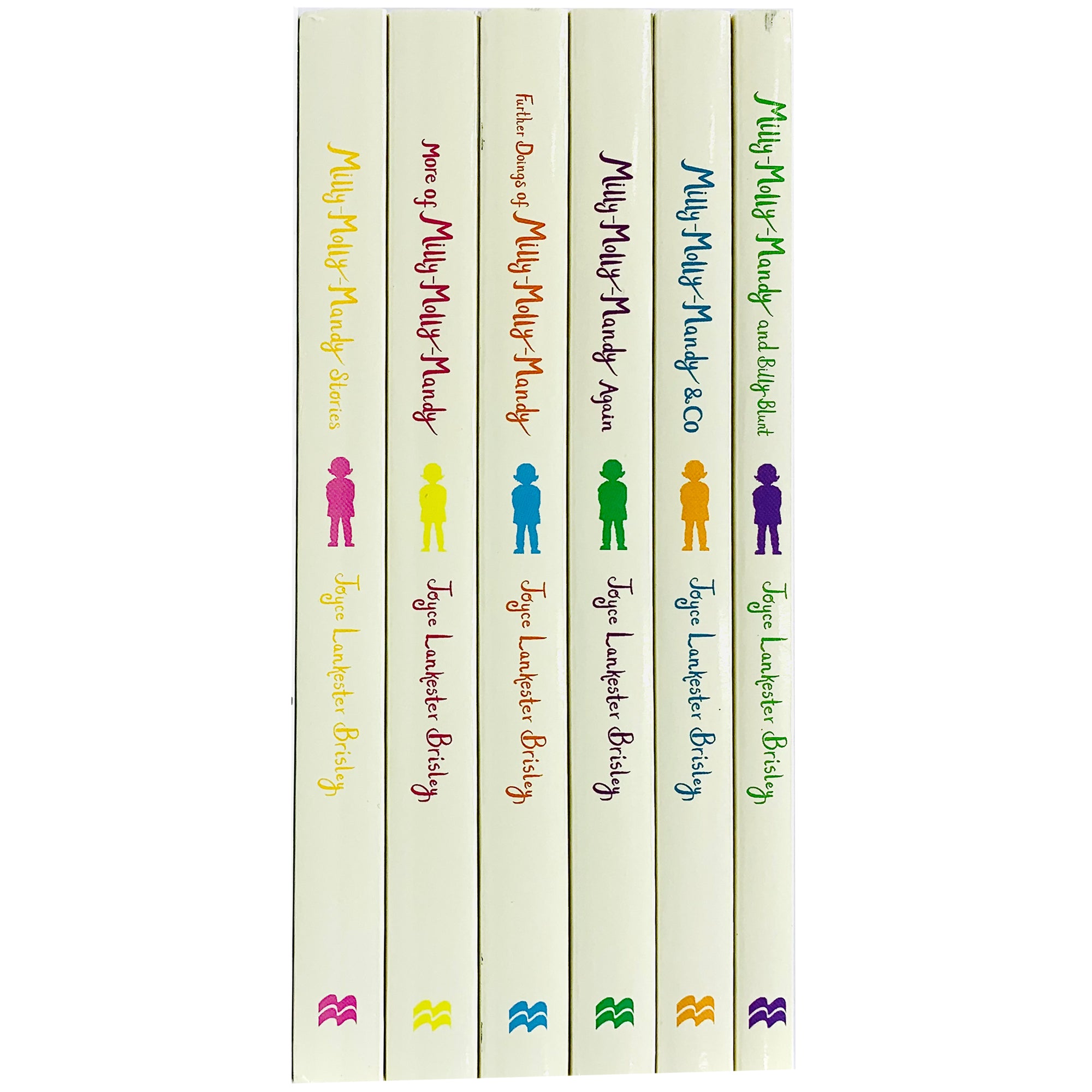 Milly Molly Mandy Stories Collection 6 Books Set By Joyce Lankester Brisley Paperback - Lets Buy Books