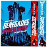 Renegades Series 3 Books Collection Set by Marissa Meyer Paperback ( Renegades ) - Lets Buy Books