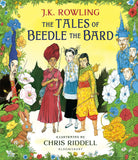 The Tales of Beedle the Bard - Illustrated Edition: A magical companion to the Harry Potter stories - Lets Buy Books