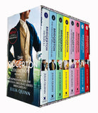 The Bridgerton Collection Books 1- 8 Inspiration for the Netflix Original Series NEW - Lets Buy Books