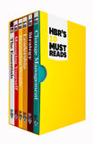 HBRs 10 Must Reads Collection 6 Books Boxed Set Pack (The Essentials, Strategy) NEW - Lets Buy Books