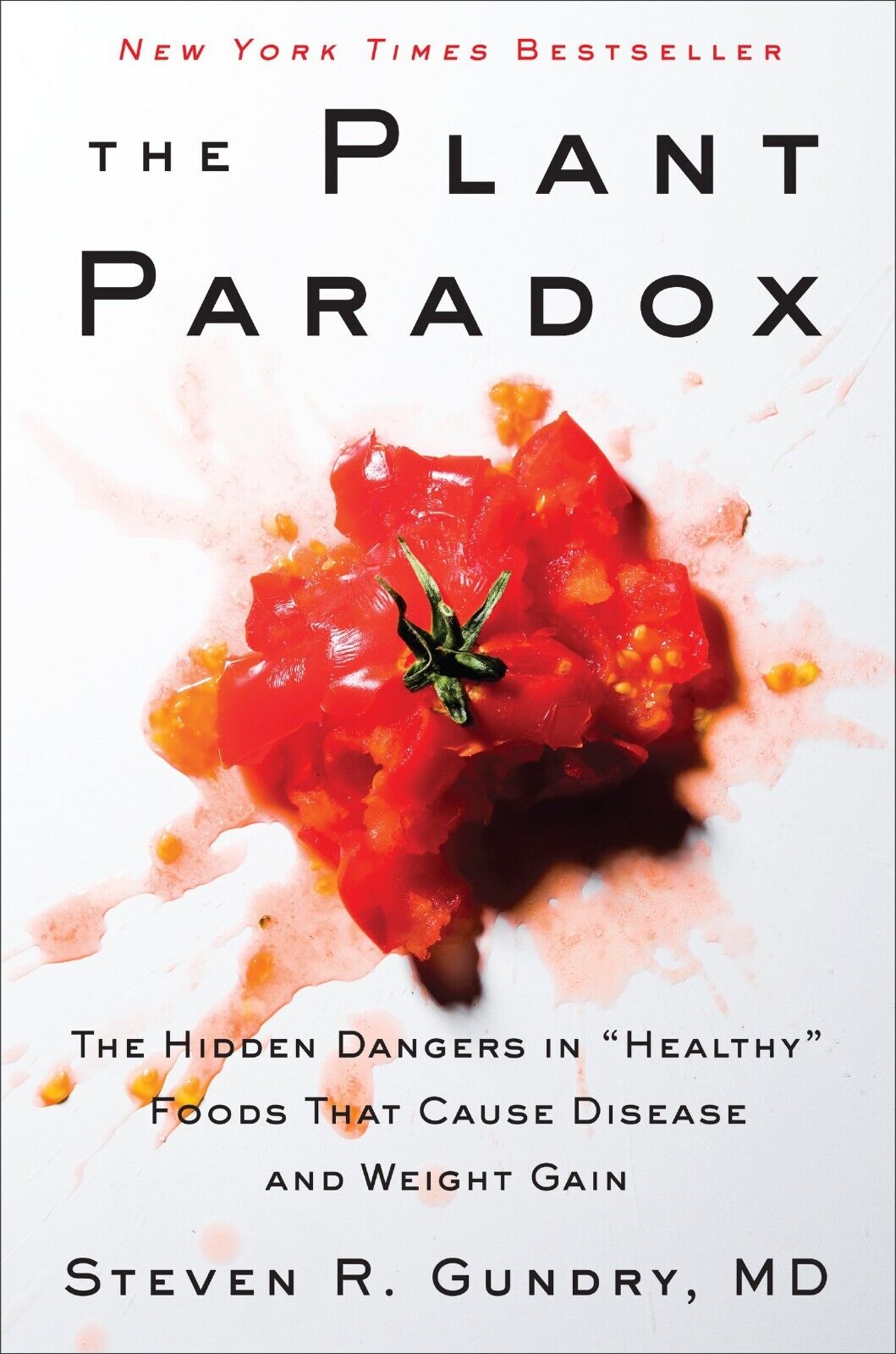 Full Dr Steven R Gundry MD 4 Books Collection Set - Plant Paradox, Longevity Paradox, Energy Paradox, Unlocking the Keto Code - Hardback