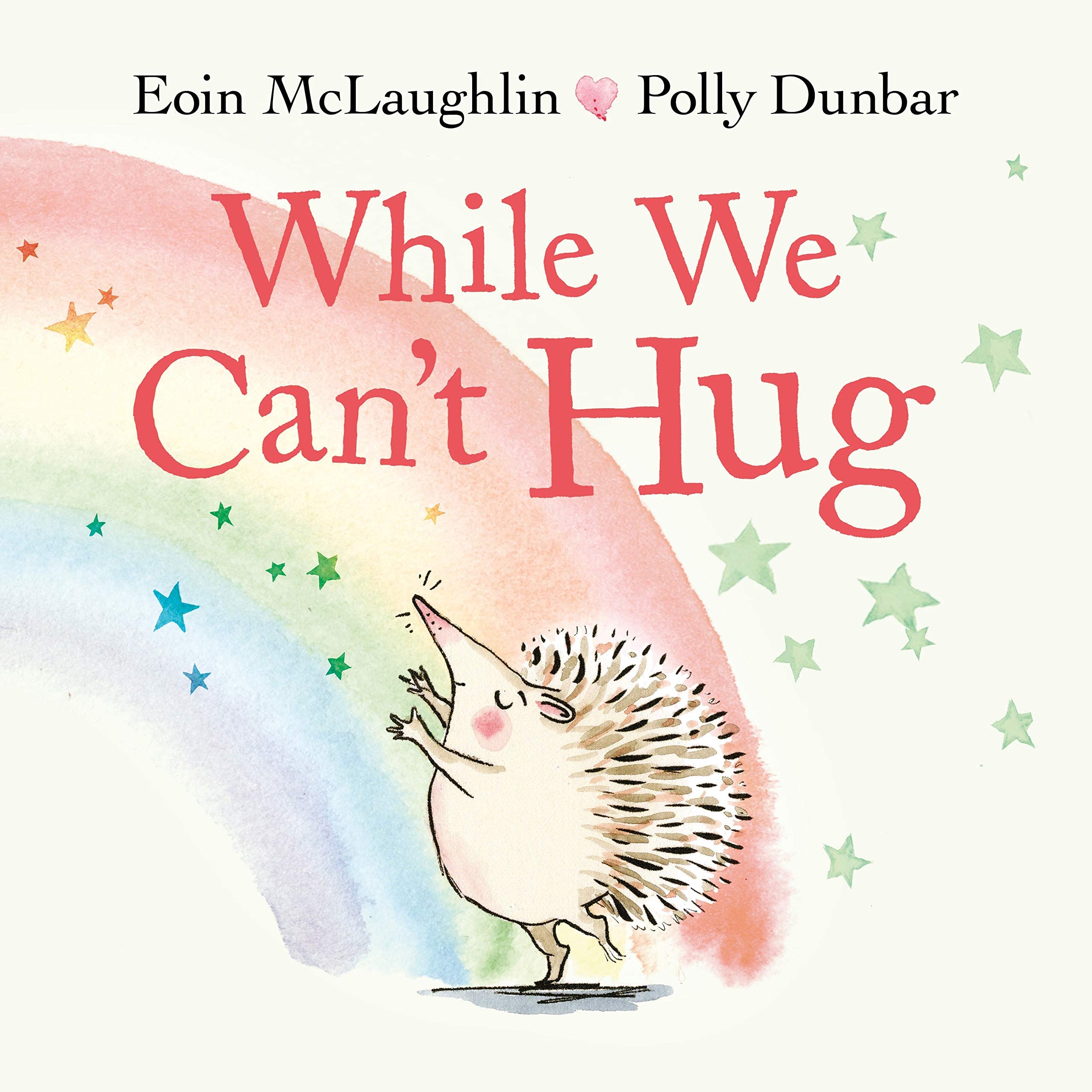 Inside format of Hedgehog and Friends picture book collection by Eoin McLaughlin and Polly Dunbar, ages 3-6 paperback