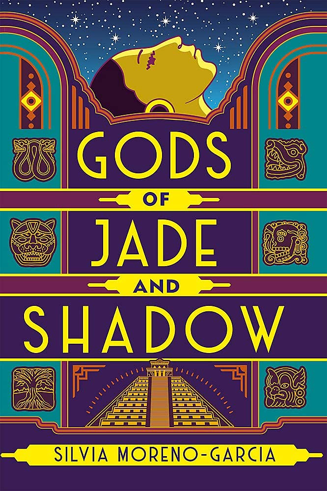 Silvia Moreno-Garcia Collection 3 Books Set (Mexican Gothic, Gods of Jade and Shadow) - Lets Buy Books