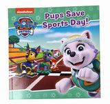 Nickelodeon Paw Patrol 5 Books Collection Set (Pups Meet The Mighty Twins!, Pups Save) - Lets Buy Books