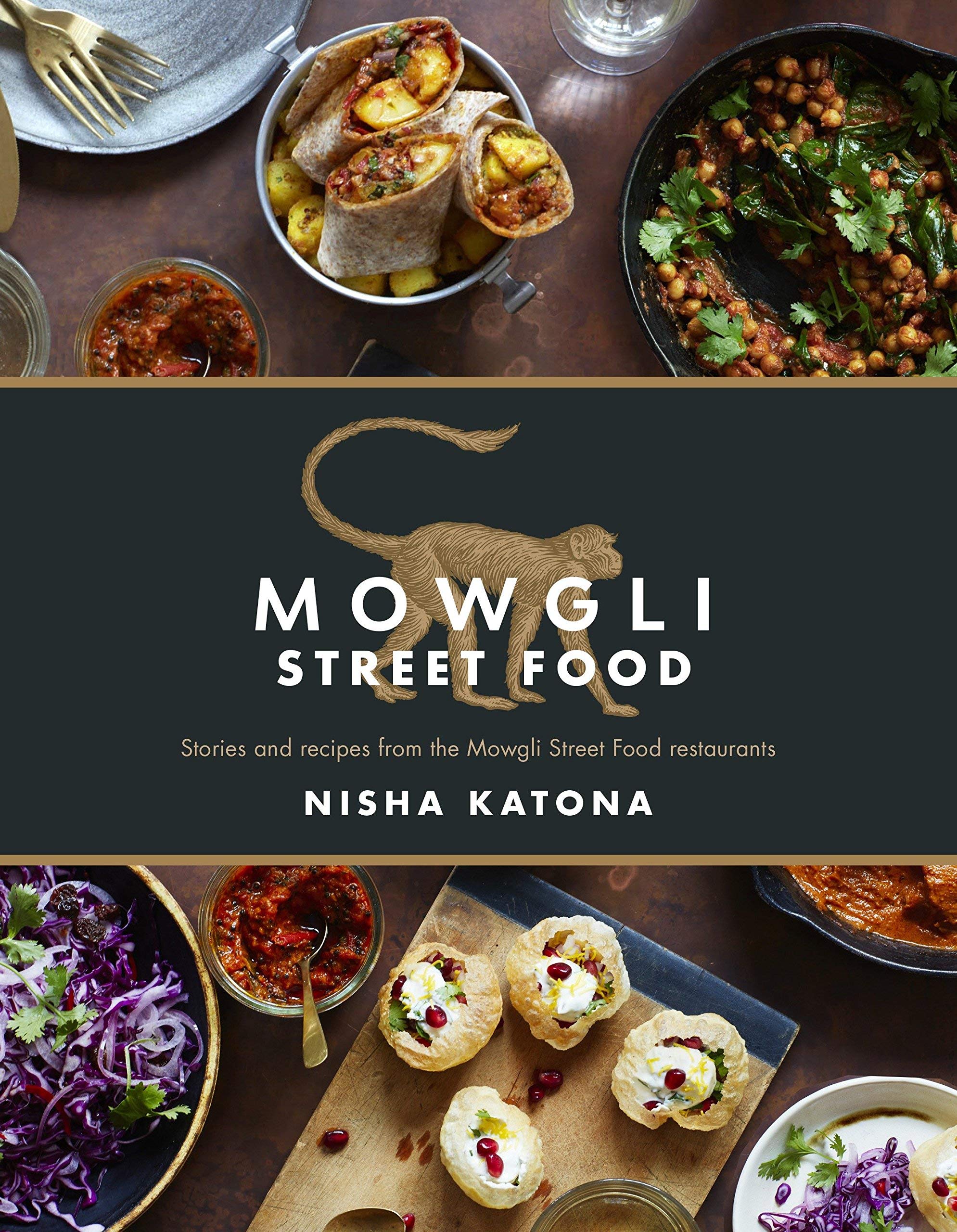 Nisha Katona 2 book hardback cookbook collection set - Indian cuisine recipes