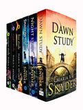 The Chronicles of Ixia Series 6 Books Collection Box Set by Maria Snyder Paperback - Lets Buy Books