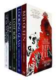 Chronicles of Alice Series by Christina Henry Books 1-5 Collection Set  (Alice, Red Queen) - Lets Buy Books