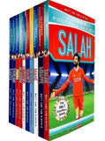 Ultimate Football Heroes Series 2 by Matt & Tom Oldfield 10 Books Collection Set - Lets Buy Books