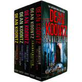 Frankenstein Series 5 Books Collection Set by Dean Koontz NEW Pack Paperback - Lets Buy Books