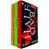 Half Bad Trilogy Series 3 Books Collection Set By Sally Green ( Half Bad, Half Wild )
