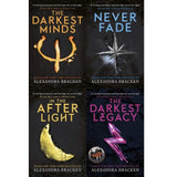 The Darkest Minds Series 4 Books Collection Set by Alexandra Bracken Paperback - Lets Buy Books