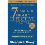 The 7 Habits of Highly Effective People (Motivational Self Help) by Stephen R Covey - Lets Buy Books