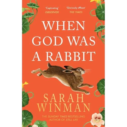 Sarah Winman 3 Books Collection Set - Tin Man, When God Was a Rabbit, A Year of Marvellous Ways - Paperback Fiction