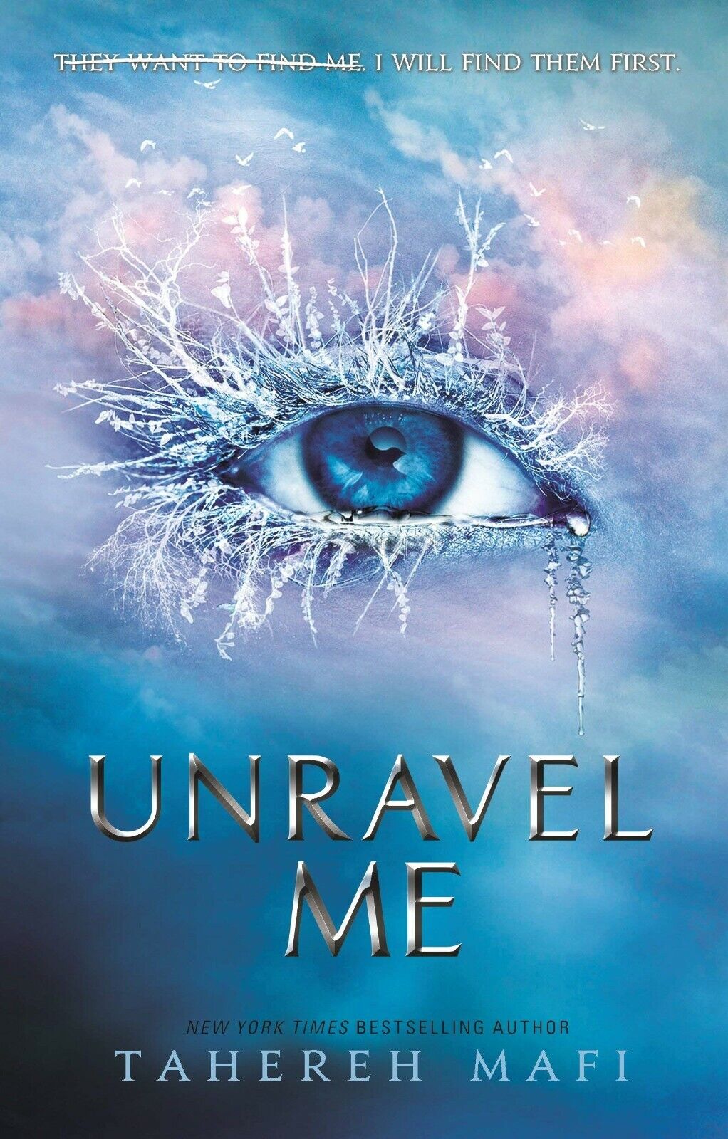 Shatter Me Series 7 Books Collection Set by Tahereh Mafi - close up of paperback covers