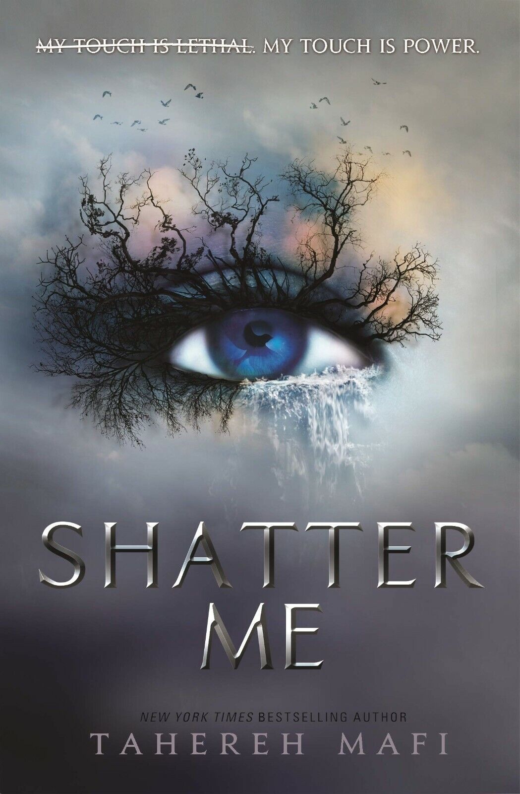 Shatter Me Series 7 Books Collection Set by Tahereh Mafi - titles displayed together