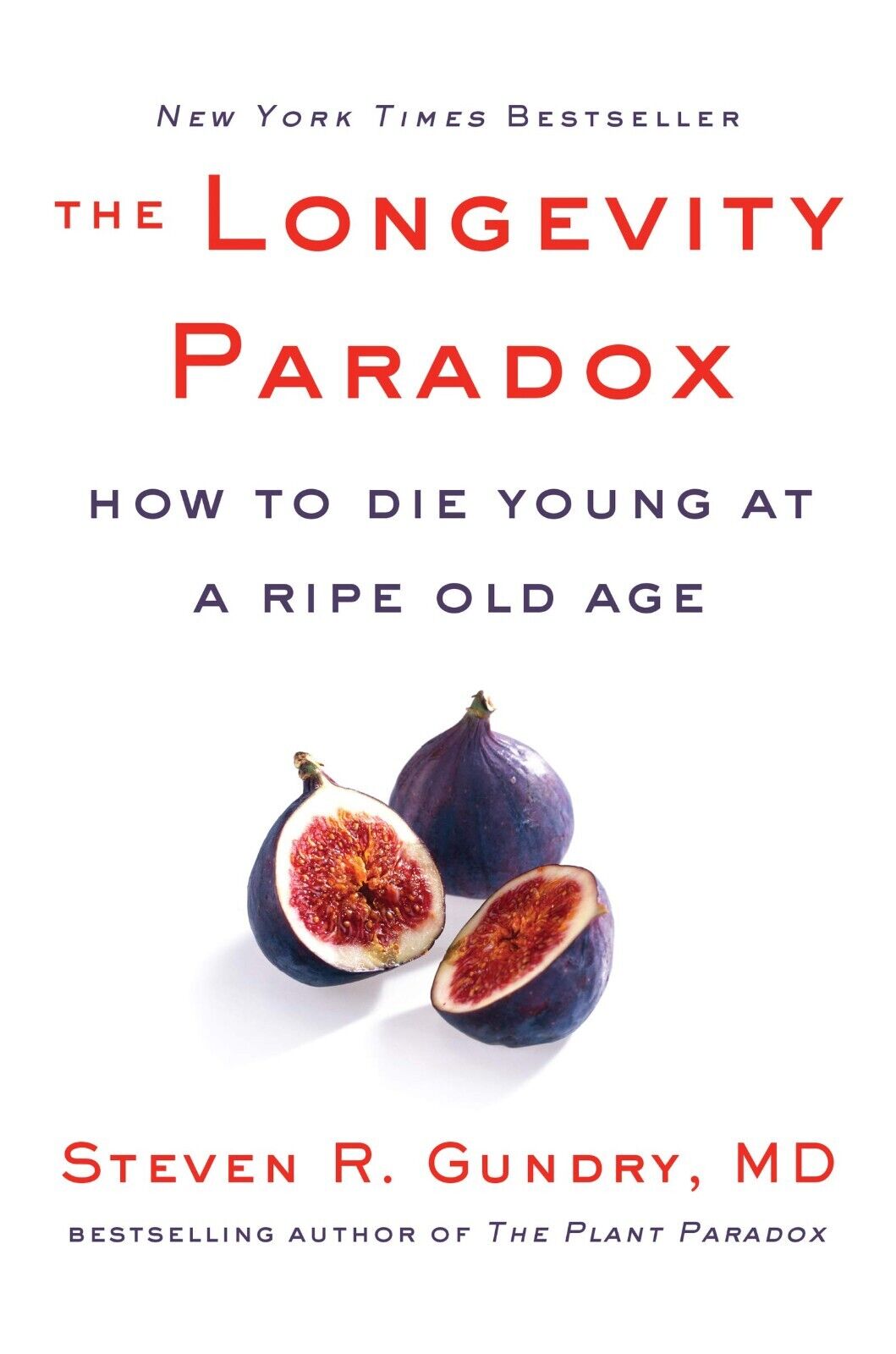 Stacked hardcover copies of Dr. Steven R Gundry MD's Plant Paradox health book collection set